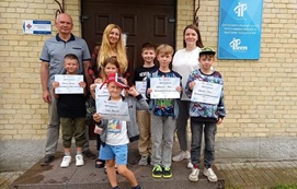 Лето с ITeen Academy: яркие открытия и первые шаги в будущее
