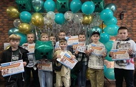 Покоряя вершины мира IT: в гродненском филиале ITeen Academy прошёл ежегодный конкурс Grodno ITeen Competition