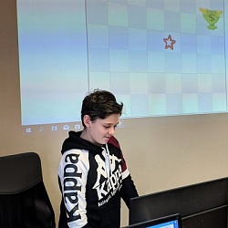 Победа в Международной Scratch-олимпиаде по креативному программированию
