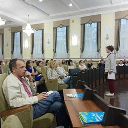 28 мая прошел первый бесплатный семинар для родителей